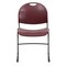 Emma and Oliver Ultra-Compact School Stack Chair - Office Guest Chair/Student Chair